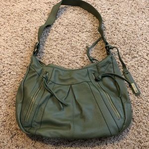 Green Joe’s Jeans purse